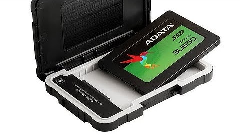 2.5" HDD/SSD Enclosure | ADATA ED600