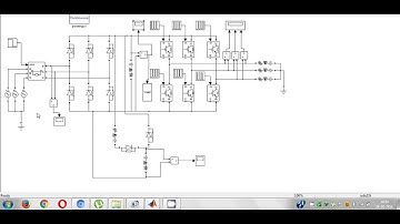 How to do simulation of ONLINE UPS ?