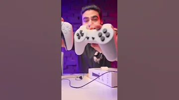 إشتريت بلايستيشن ٥ ب ٣٠٠ جنيه Playstation 