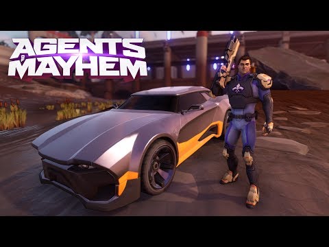 Agents of Mayhem - Mayhem In Azione [IT]