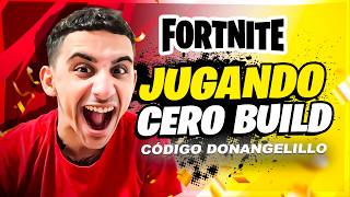 Zero Build Solo Wins👑 | Usa Código DONANGELILLO🚨#fortnite #fortniteespanol #fortnitebattleroyale