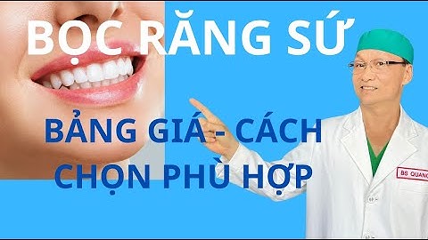Bọc Răng Sứ Giá Bao Nhiêu 1 Chiếc? So Sánh PFM, Zirconia, E.max & 7 Yếu Tố Ảnh Hưởng