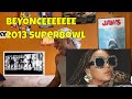 Beyonce SuperBowl 2013 Reaction | CHay Reacts