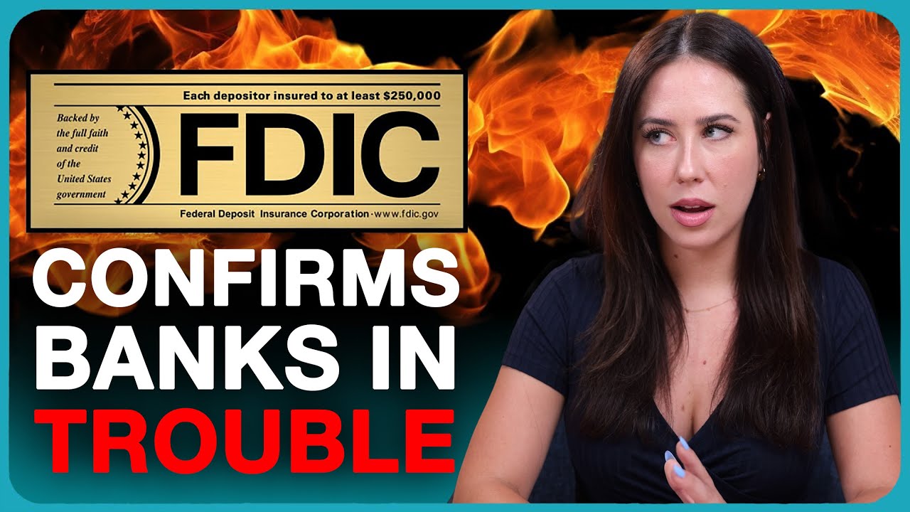 FDIC Slamming Big Banks: What You Need to Know