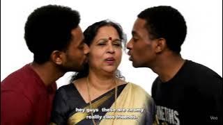 Three Friends, One Memorable Afternoon