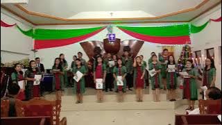 Hati S'bagai Hamba - Arr. Henry Yulianto Naposobulung GKPA Sadabuan