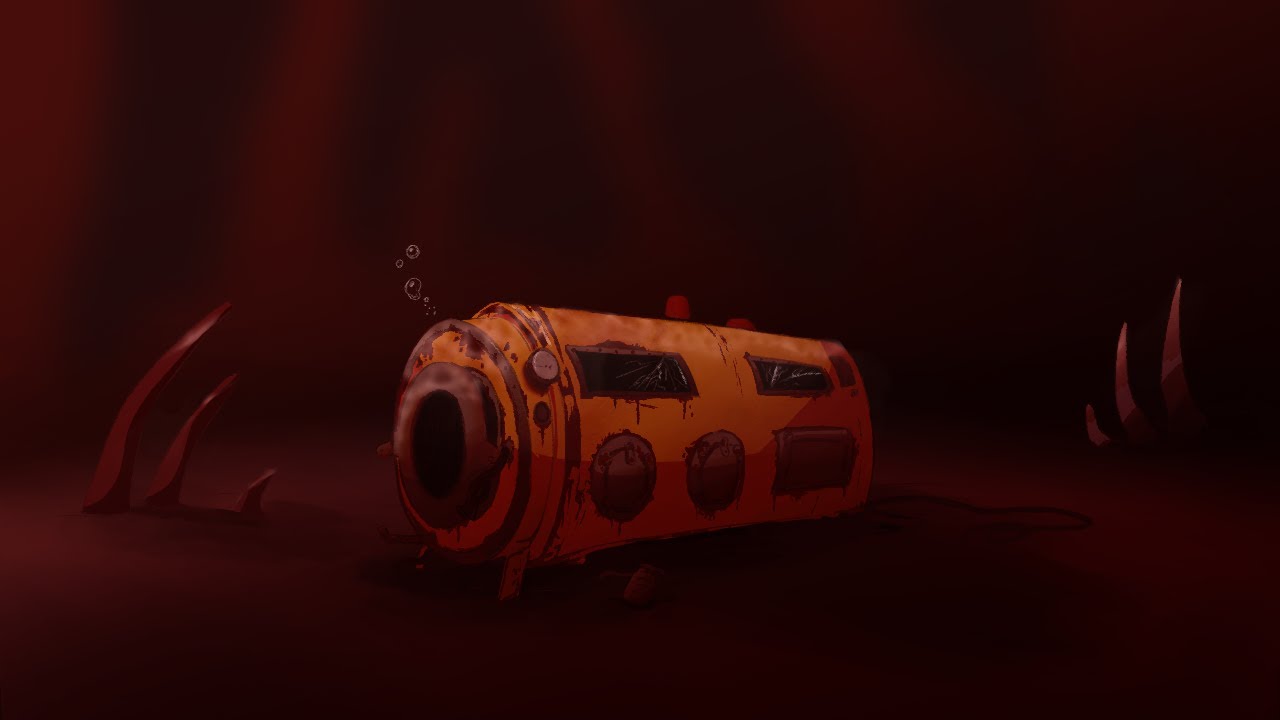 YouTube thumbnail for “Searching for Hope in Iron Lung” by HeyItMeBen