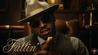Chris Brown - Fallin Ft. Leon Thomas Rnb Soul Blues (Reimagined Remix)