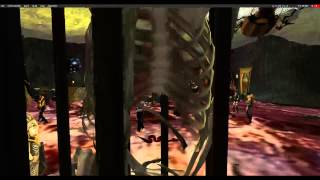 Central Services   We Do Second Life, Music Video, MMORPG