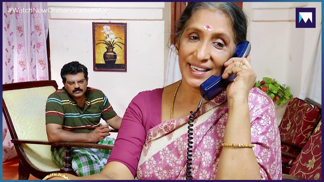 രത്നമ്മയെ പരിഹസിച്ച് വസുമതിയമ്മ... | manoramaMAX  |  Manjurukum Kaalam