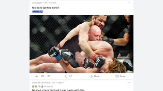 Has Joe Rogan Gone Too Far?/Reddit is Simply the BEST