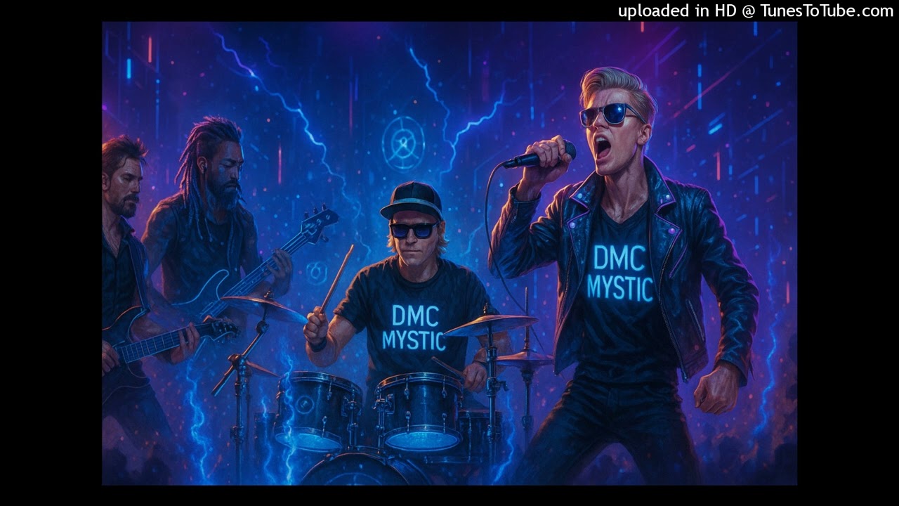 Dmc Mystic - DNB Paradise (radio edit mix)
