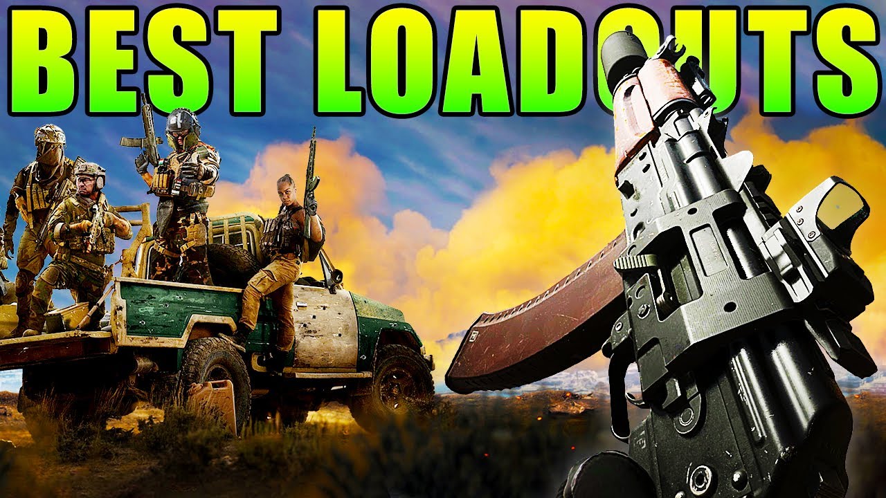 Call of Duty Warzone 2: How to Get Loadouts