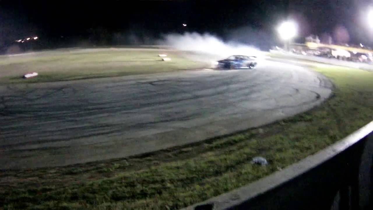 Figure 8 Drift Series at SMSP