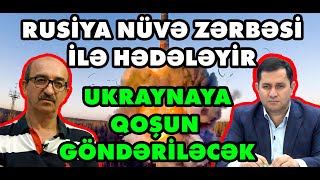 Qərb Ukraynaya qoşun göndərməyə hazırlaşır - Rusiya nüvə zərbəsi ilə hədələyir