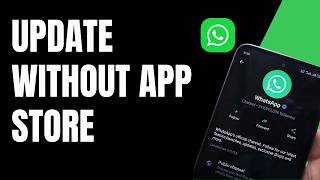 كيفية تحديث واتساب بدون متجر التطبيقات screenshot 4