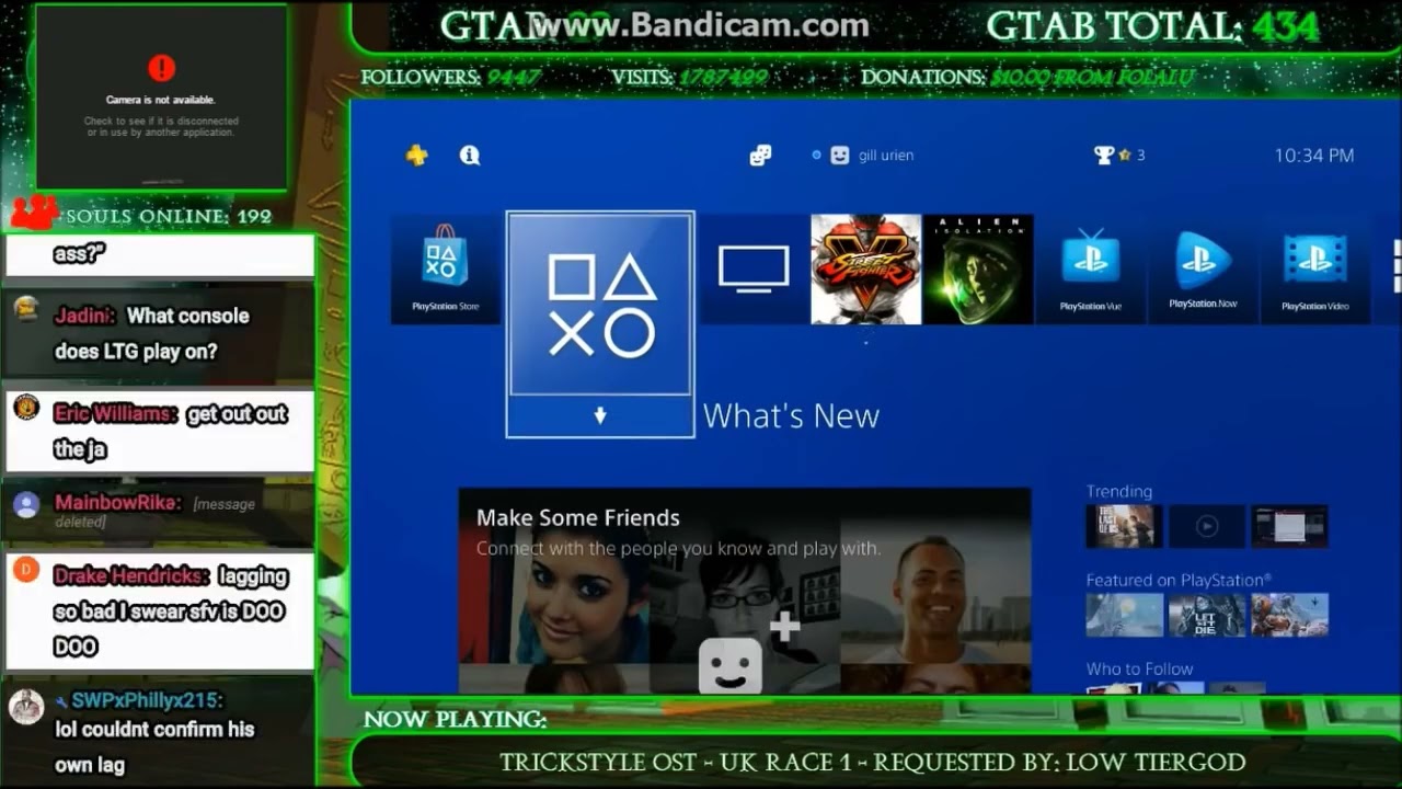 LOWTIERGOD - GTAB COMPILATION 9 (Accidental Ban Edition)