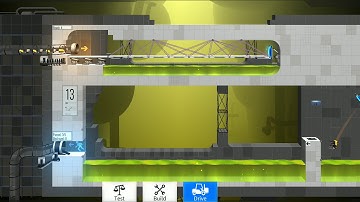 Bridge Constructor Portal 14