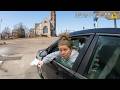 Police Surprise Girl Driving During Curfew Without Her Mom Knowing