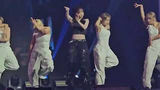 Aespa Synk Parallel Line In Mexico   Karina Solo up