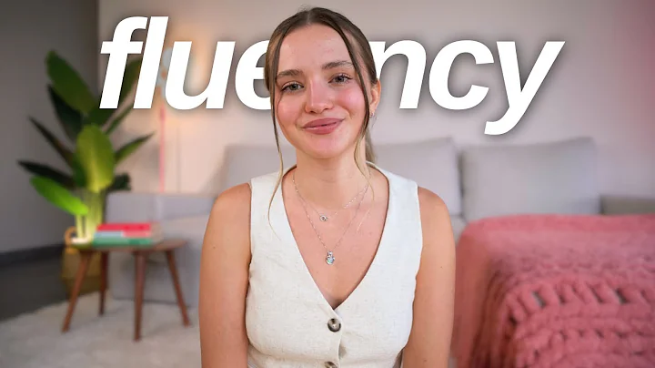 This Is the *Only* Method to Become Fluent in English thumbnail