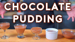 Binging With Babish Chocolate Pudding From Rugrats