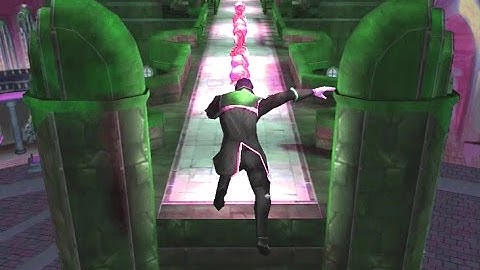 Endless Run Pyramid Rush 3 - Prince Run