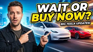 2026 Tesla Model Y &amp; 3: The Big Changes (Wait or Buy Now?)
