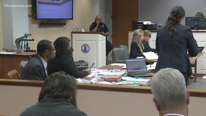 Virginia Beach jury finds Lamont Johnson guilty of...