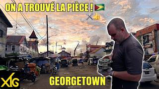 808 We found it! Mission impossible in the working-class neighborhoods of Georgetown #guyana