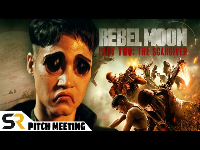 Rebel Moon - Part Two: The Scargiver Pitch Meeting class=