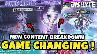 NEW CONTENT FINALLY in DISLYTE! 4 Revamped Bosses Are INSANE! | DISLYTE