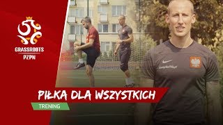 Rozgrzewka przed grą w piłkę nożną - 5 szybkich ćwiczeń