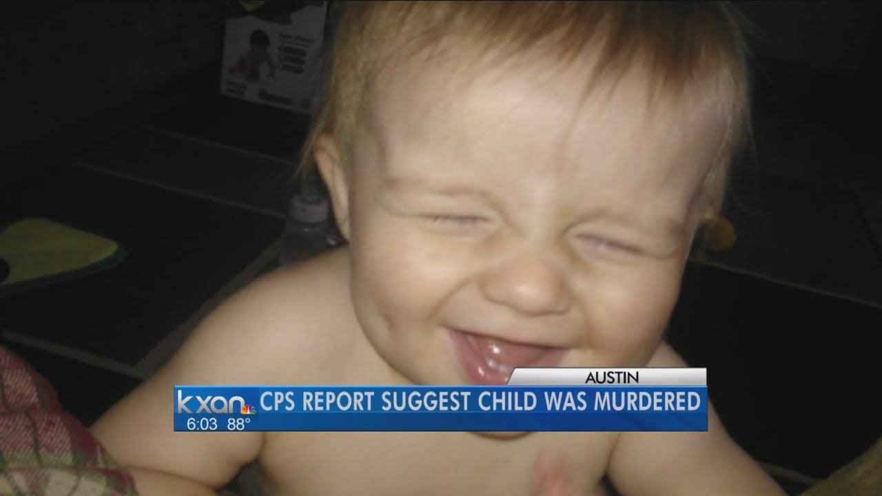 New report sheds light on toddler's death - YouTube