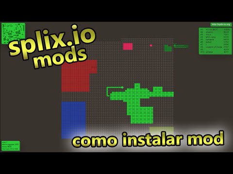 Splix.io Güncel Zoom Hack