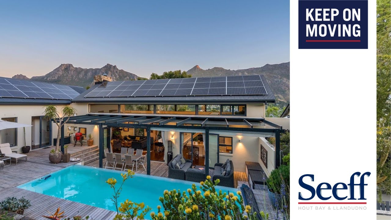 Five Bedroom House For Sale in Kenrock Hout Bay, South Africa Seeff I Hout Bay & Llandudno