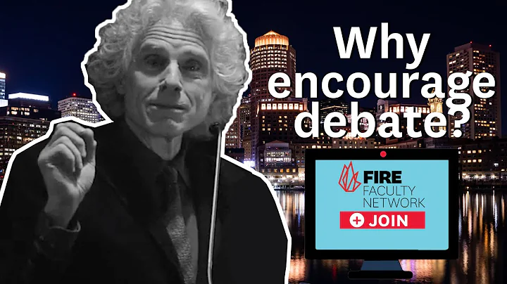The only way to acquire knowledge - Steven Pinker