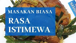 Resep Ayam Kecap Cabe Ijo Empuk Ayamnya dan Praktis | Simple Banget dan Mudah | Masakan Sederhana. 