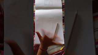 Sita ji drawing by my sissy #art #sketch