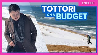 How to Plan a Trip to TOTTORI CITY • BUDGET TRAVEL GUIDE Part 1 • ENGLISH • The Poor Traveler Japan