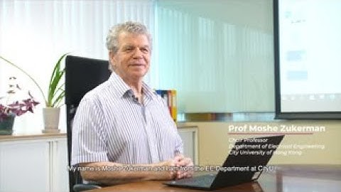 CityU EE: Telecommunication and Computer Network Design by Prof Moshe Zukerman 2021