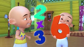upin & ipin - bijak sifir 3 terbaru