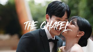 더채플앳 논현_오리지널 대표지정 웨딩영상_본식DVD_4K_UHD(Cinematic wedding film, wedding movie, 4K) I Sony A7S3