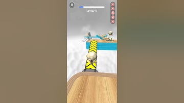 Going Ball Gameplay Level 47