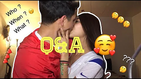COUPLES Q&A | 2018