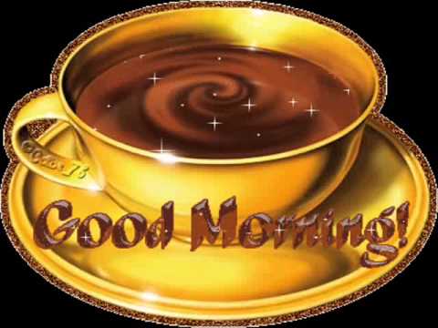 Felice giornata, ti offro un caffe? - YouTube