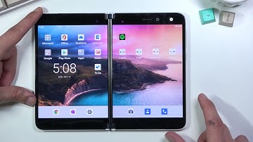 Tips and Tricks MICROSOFT Surface Duo - Cool Features / Android Hacks