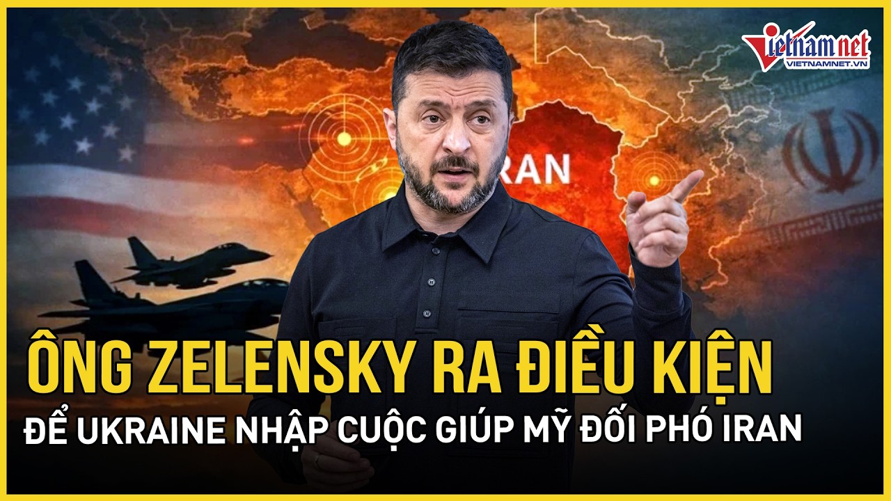 Ukraine nhập cuộc giúp Mỹ khắc chế Iran, NATO nói về việc kích hoạt Điều 5, Tel Aviv hứng bão lửa