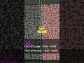ゾグリン100体とエヴォーカー100体を戦わせてみた結果!?【マイクラ】 #マイクラ #minecraft #マインクラフト