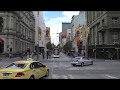 Route 86 Melbourne Tram Drivers View - May 2016